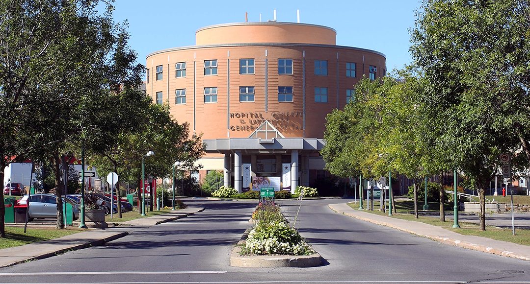 Hôpital général du Lakeshore